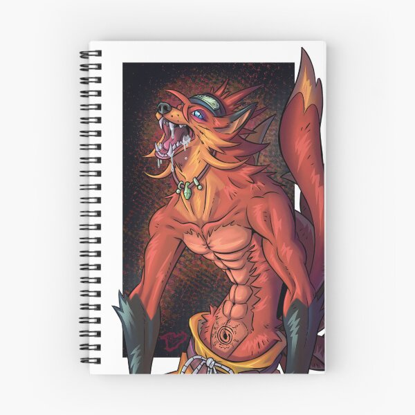 Item preview, Kurama designed and sold by NicMania.