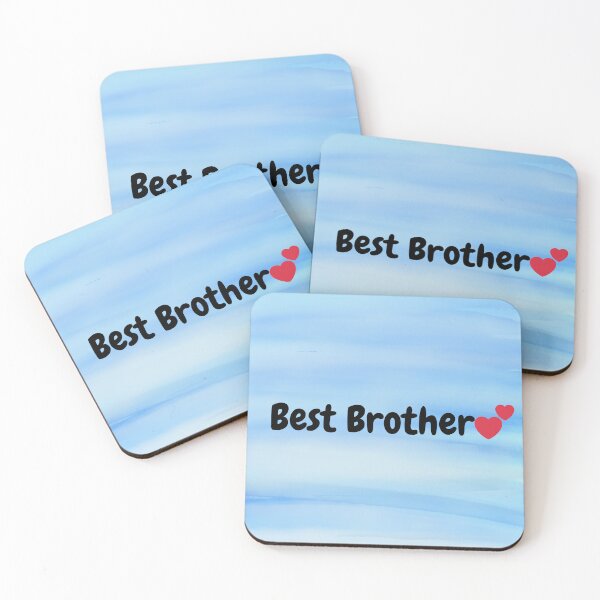 Artikelvorschau, Best Brother Ever – Cute Family Gift Design entworfen und verkauft von UnglaublichGut.
