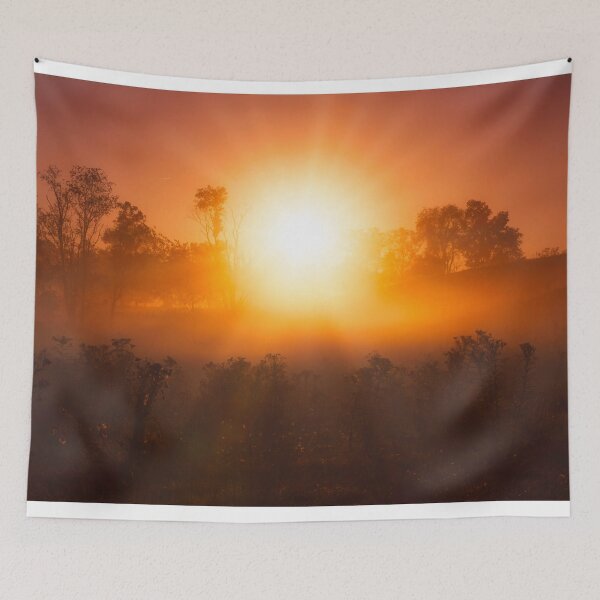 Item preview, Burning Mist designed and sold by Jim Love.