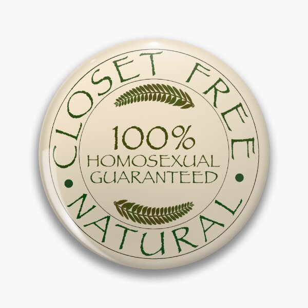 Item preview, 100% Closet Free designed and sold by Intrusive Thoughts by Nico.