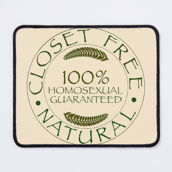 Item preview, 100% Closet Free designed and sold by Intrusive Thoughts by Nico.