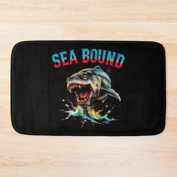 Item preview, Barracuda "SEA BOUND" designed and sold by 8FistsofTees.