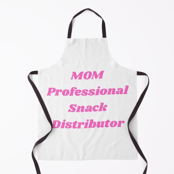 Item preview, Professional Snack Distributor – Funny Mother’s Day Gift for Stay at Home Mom designed and sold by Yassine SEBA.