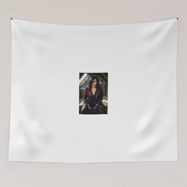 Item preview, Cassandra Kaine in Antique Attic Setting designed and sold by CathryneDelamort.
