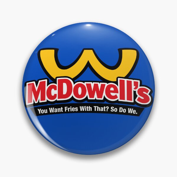 Item preview, McDowell's - You Want Fries With That? So Do We designed and sold by VoglR.