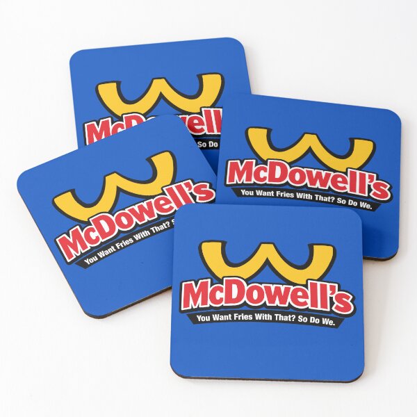 Item preview, McDowell's - You Want Fries With That? So Do We designed and sold by VoglR.