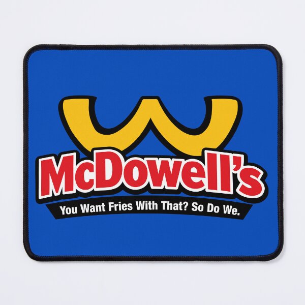 Item preview, McDowell's - You Want Fries With That? So Do We designed and sold by VoglR.