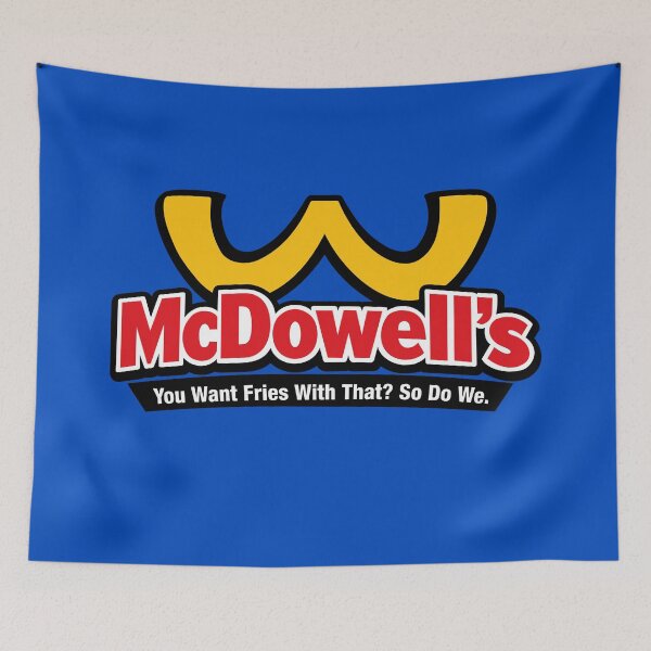 Item preview, McDowell's - You Want Fries With That? So Do We designed and sold by VoglR.