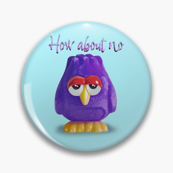 Item preview, How about no? designed and sold by LLSwiss.