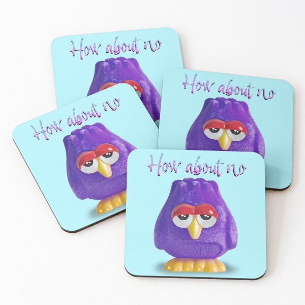 Item preview, How about no? designed and sold by LLSwiss.