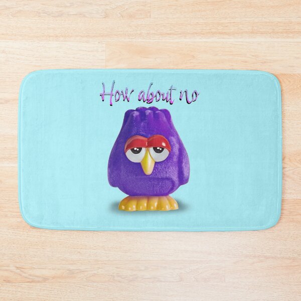 Item preview, How about no? designed and sold by LLSwiss.