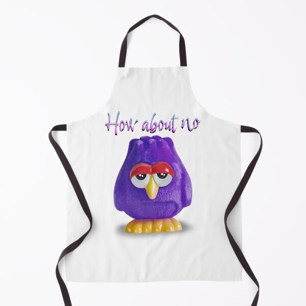 Item preview, How about no? designed and sold by LLSwiss.