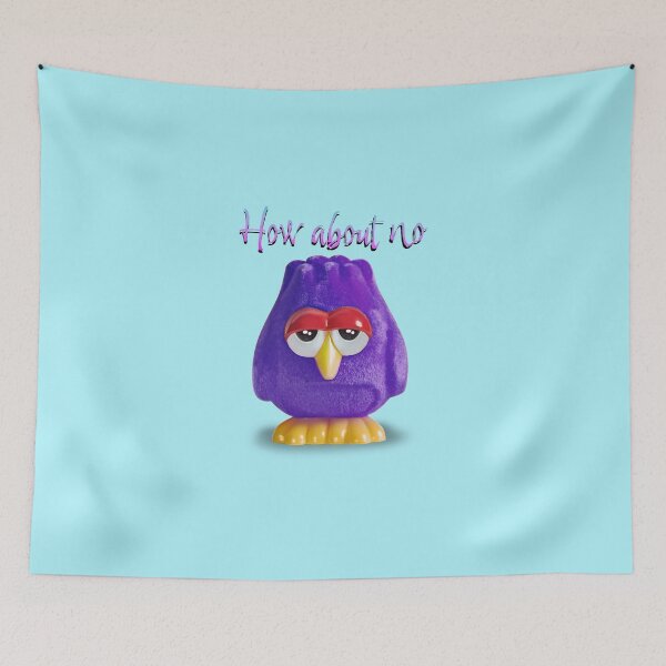 Item preview, How about no? designed and sold by LLSwiss.