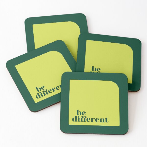 Item preview, Be Different designed and sold by Design Sparkes.
