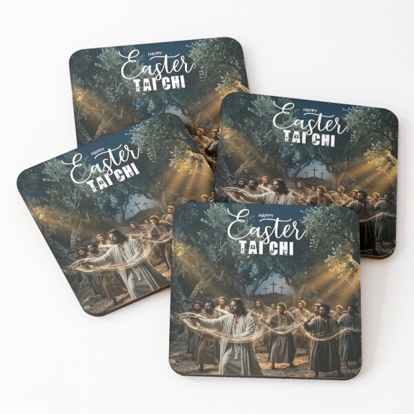 Item preview, Happy Easter Tai Chi designed and sold by HofTao.