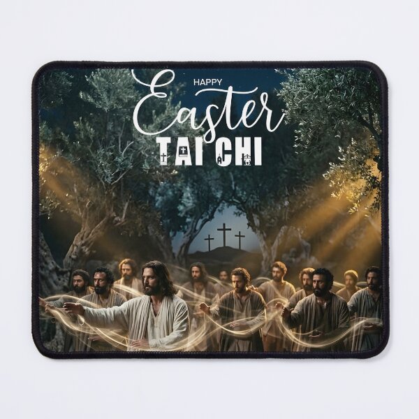 Item preview, Happy Easter Tai Chi designed and sold by HofTao.