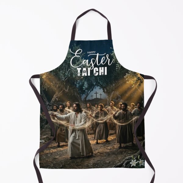 Item preview, Happy Easter Tai Chi designed and sold by HofTao.