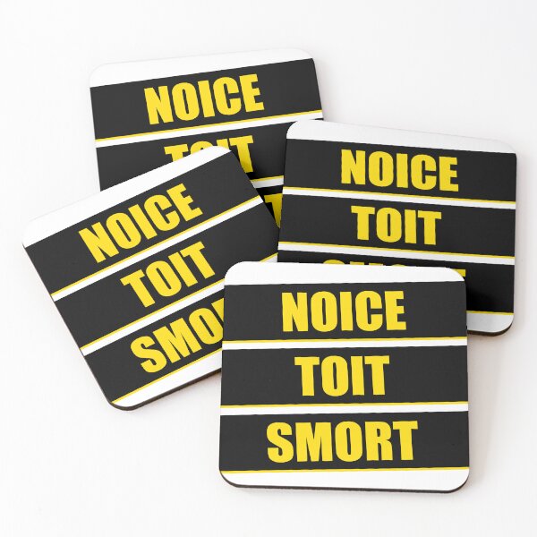 Item preview, Brooklyn 99 Inspired || Noice Toit Smort || TV Show || Andy Samberg designed and sold by Critical Merch .