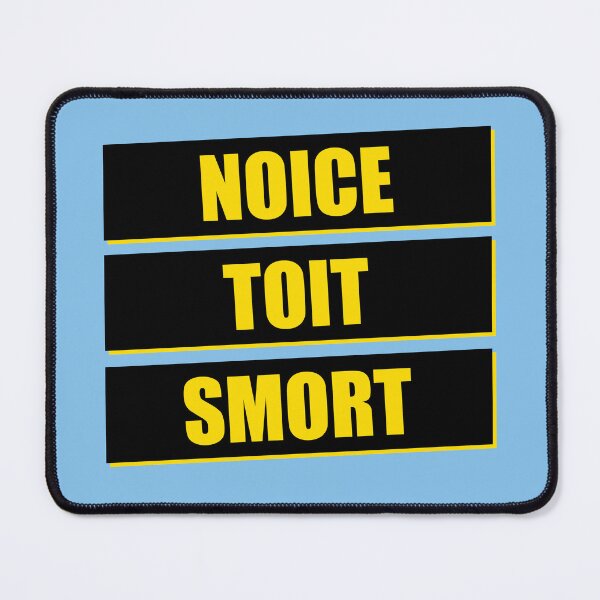 Item preview, Brooklyn 99 Inspired || Noice Toit Smort || TV Show || Andy Samberg designed and sold by Critical Merch .