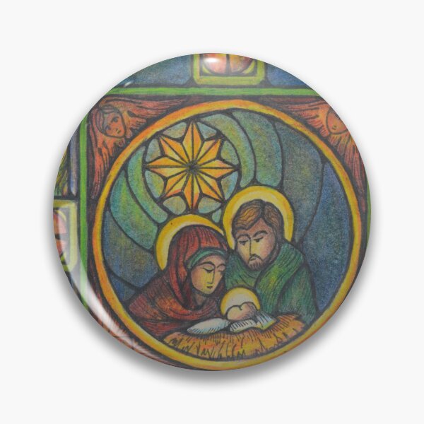 Item preview, Medieval Nativity designed and sold by ecce-art.
