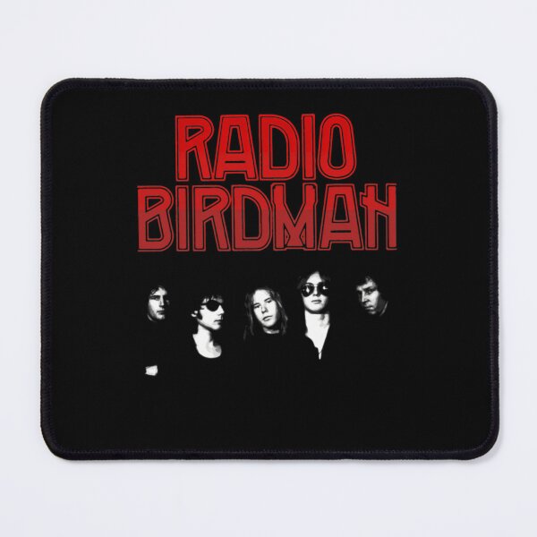 Item preview, Radio Birdman, Australian punk rock band Premium designed and sold by Kaoutar'Art ⭐⭐⭐⭐⭐.