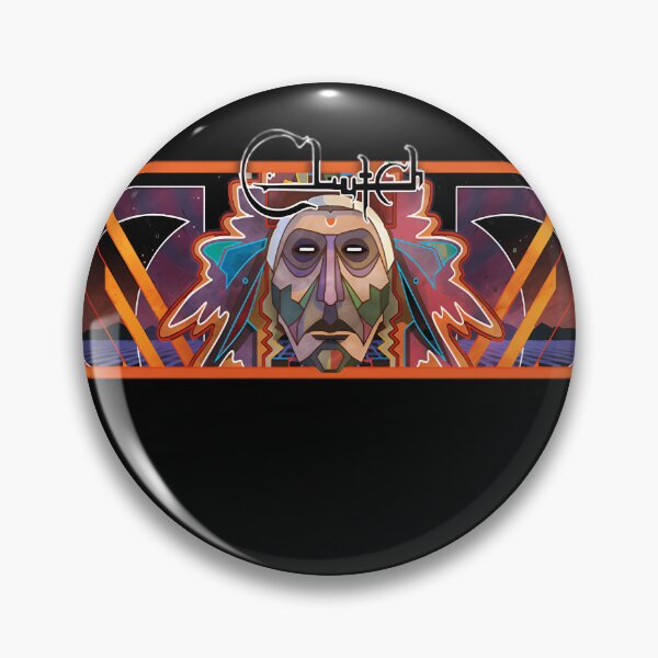 Artikelvorschau, Clutch Rockband entworfen und verkauft von Kaoutar'Art ⭐⭐⭐⭐⭐.