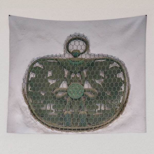Item preview, Brass Ornament in Bunkyo Ward, Tokyo designed and sold by Pix4Japan.
