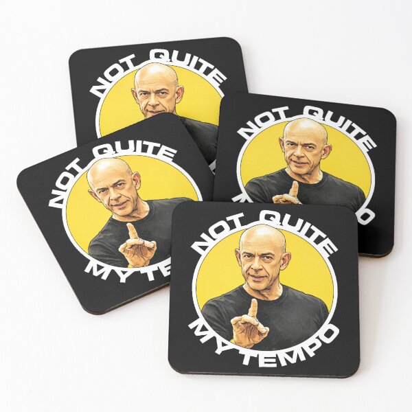 Item preview, Not Quite My Tempo - Whiplash Movie designed and sold by ourkid.
