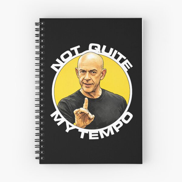 Item preview, Not Quite My Tempo - Whiplash Movie designed and sold by ourkid.