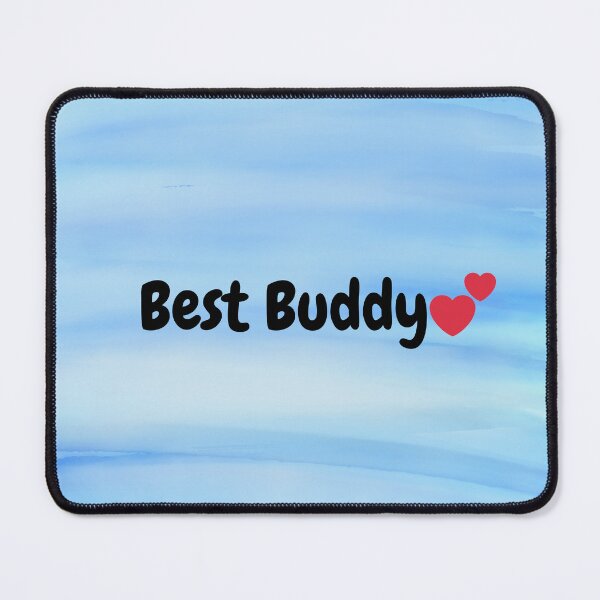 Item preview, Best Buddy Gift – Cute Friendship Design designed and sold by UnglaublichGut.