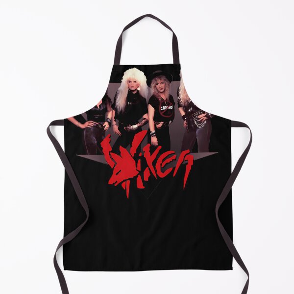 Item preview, Vixen Band Rock designed and sold by Kaoutar'Art ⭐⭐⭐⭐⭐.