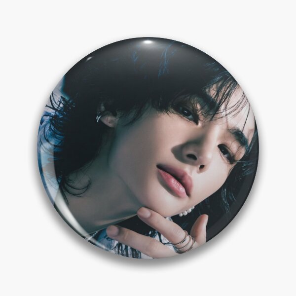 Item preview, GIANT back and white 2nd Japanese album Hwang Hyunjin Stray Kids (스트레이 키즈) IMAGE SKZ kpop ot8 designed and sold by Kpop-Noona.
