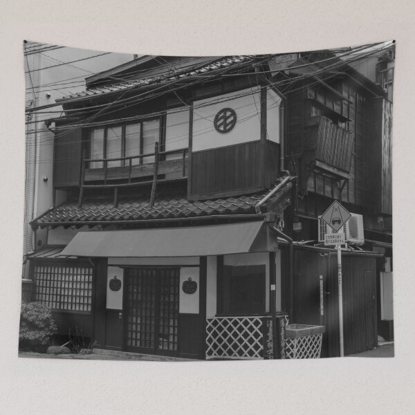 Item preview, Traditional Storefront Townhouse in Bunkyo Ward, Tokyo designed and sold by Pix4Japan.