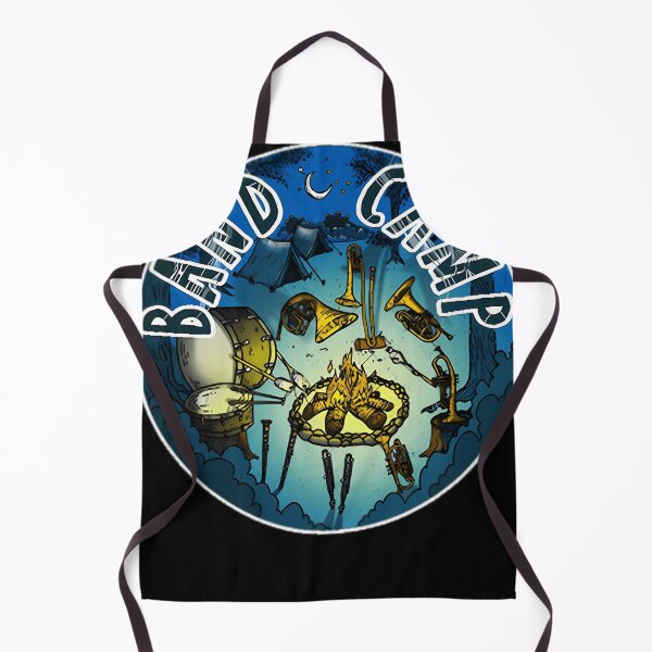 Item preview, band camps designed and sold by Kaoutar'Art ⭐⭐⭐⭐⭐.