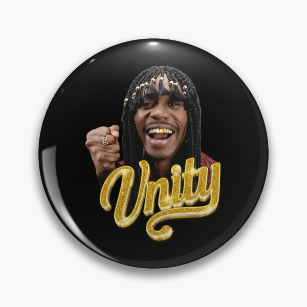 Item preview, Unity - Chappelle's Show designed and sold by ourkid.