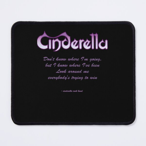 Item preview, CINDERELLA ROCK BAND designed and sold by Kaoutar'Art ⭐⭐⭐⭐⭐.