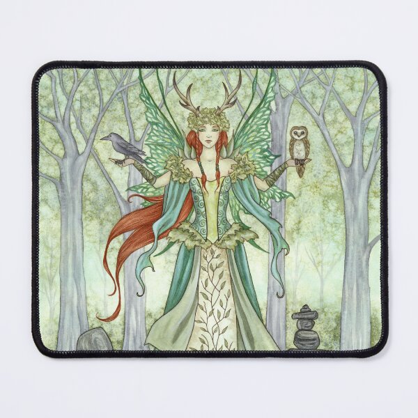 Item preview, The Caretaker designed and sold by AmyBrownArt.
