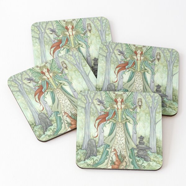 Item preview, The Caretaker designed and sold by AmyBrownArt.