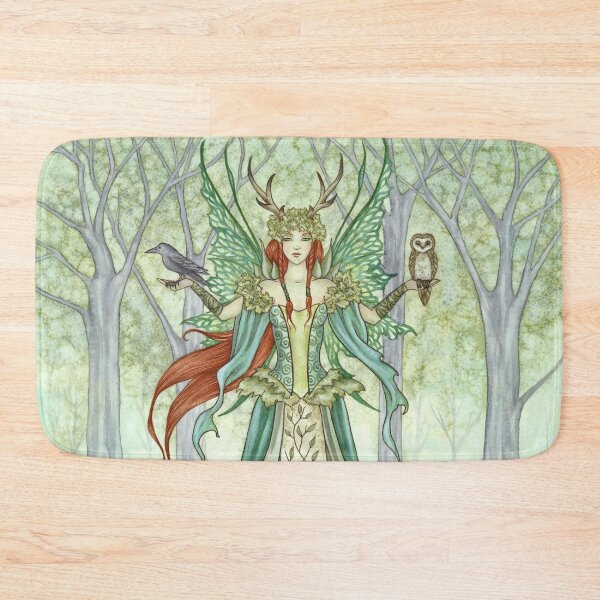 Item preview, The Caretaker designed and sold by AmyBrownArt.