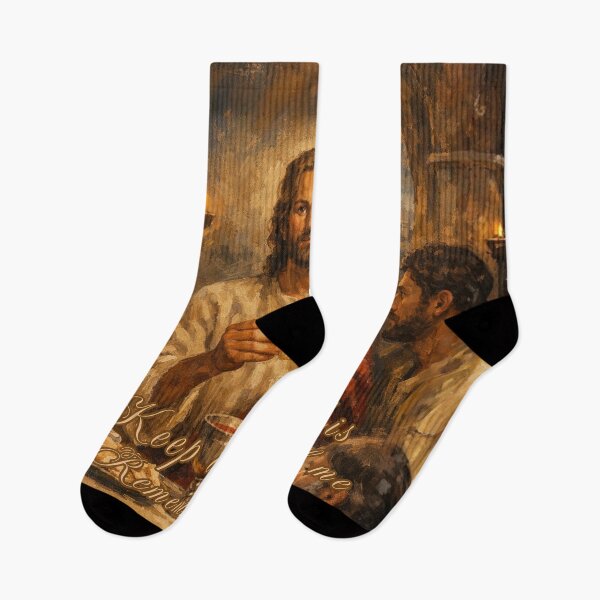 Item preview, Keep doing this in Remembrance of me designed and sold by GlobalMerch2030.