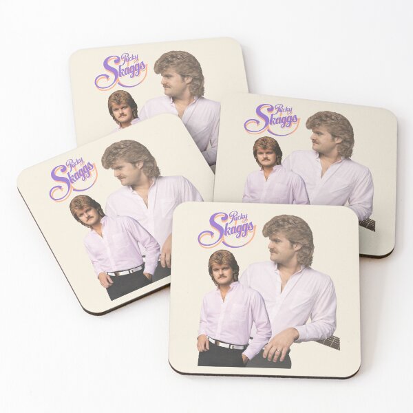 Item preview, Ricky Skaggs - Classic Country Bluegrass Singer Musician designed and sold by ourkid.