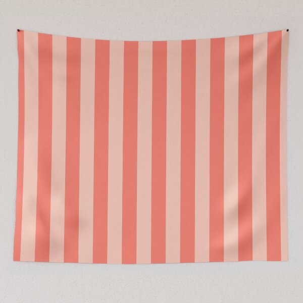 Item preview, Pink Stripes designed and sold by Jeallan Designs.