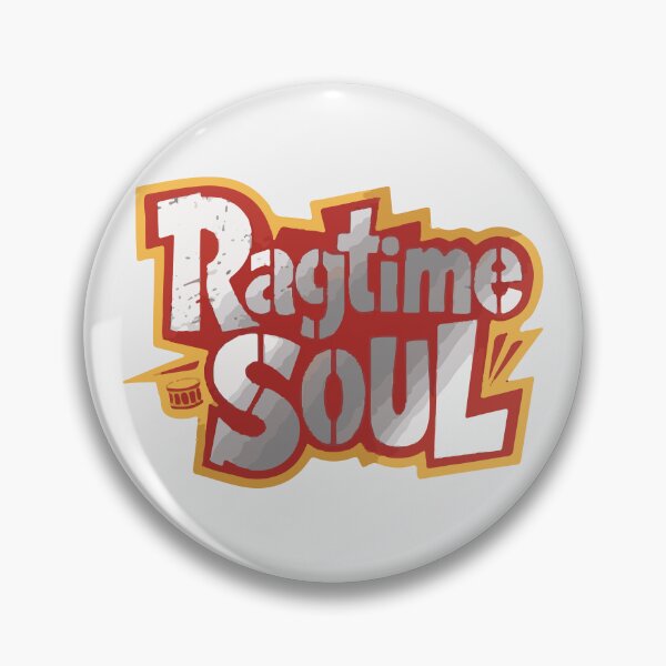 Item preview, Ragtime Soul (Metallic Rag) designed and sold by shopbloombloom.