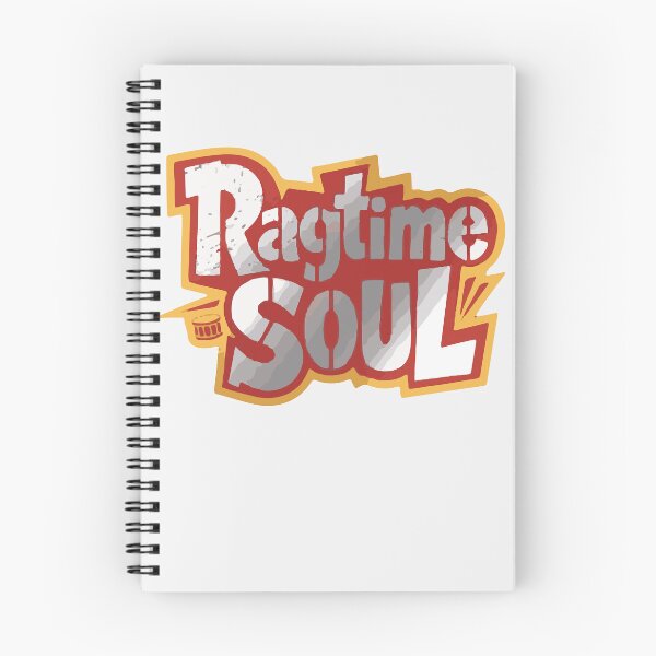 Item preview, Ragtime Soul (Metallic Rag) designed and sold by shopbloombloom.
