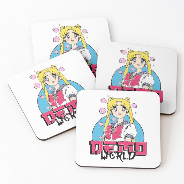 Item preview, Pretty World Sailor Moon designed and sold by JTravisDesigns.