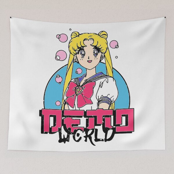 Item preview, Pretty World Sailor Moon designed and sold by JTravisDesigns.