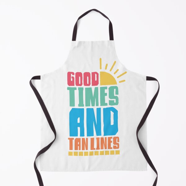 Item preview, Good Times And Tan Lines designed and sold by Texas Southern Studio.