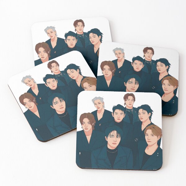 Item preview, GOT7 designed and sold by Boummy.