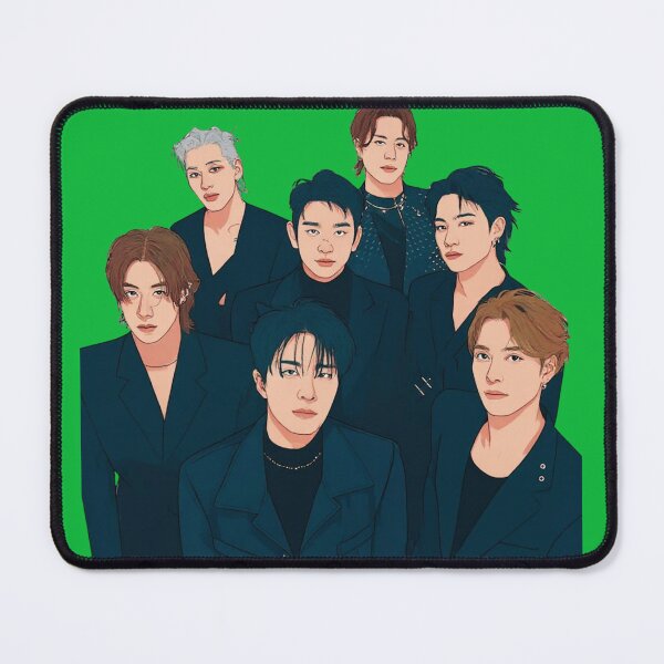 Item preview, GOT7 designed and sold by Boummy.