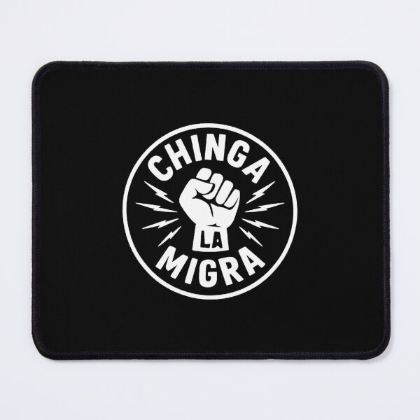 Item preview, Chinga La Migra  designed and sold by guillerminaaa.